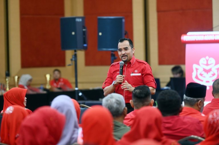 UMNO Tegas Pertahan Kuasa Pengampunan Yang Di-Pertuan Agong