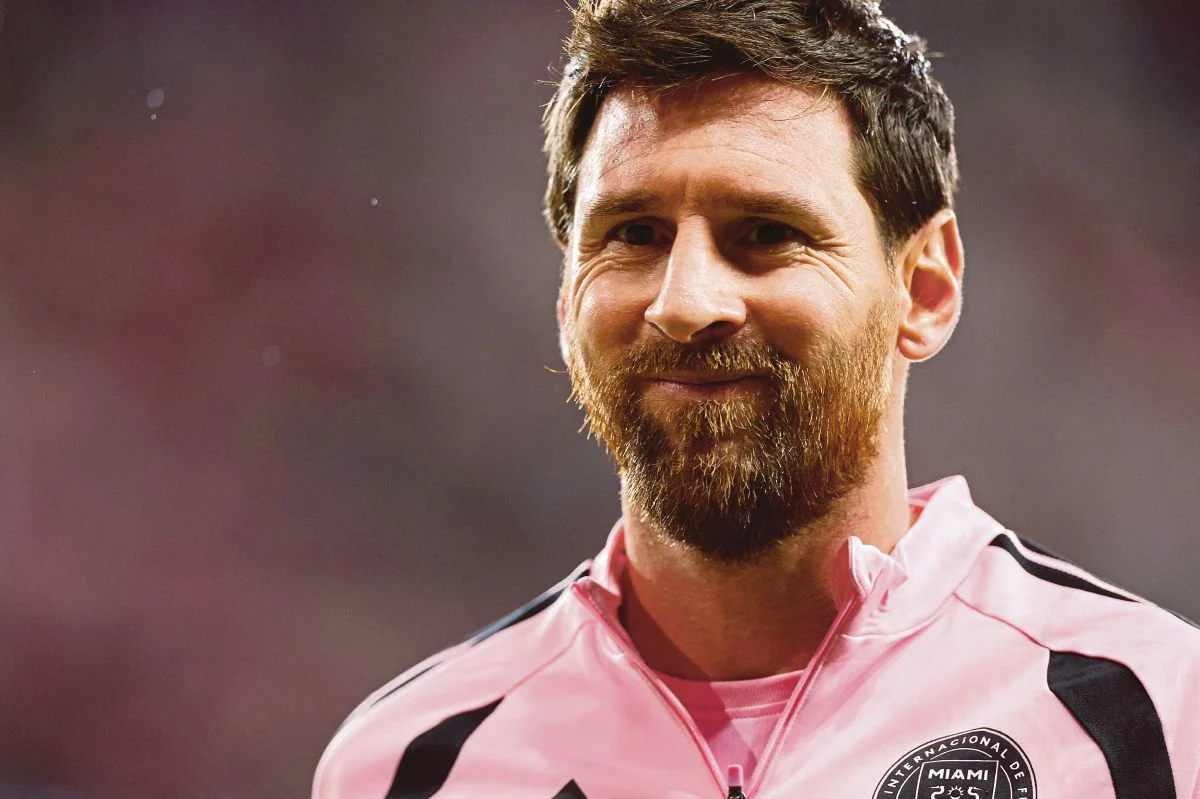 Messi kini pemilik baharu satu lagi kelab Sepanyol
