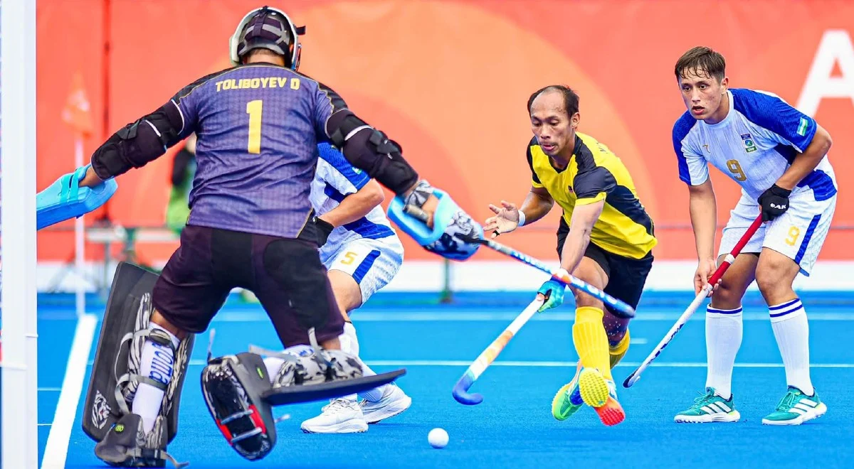 7-0 belum cukup, Carolan mahu Speedy Tigers lebih kemas