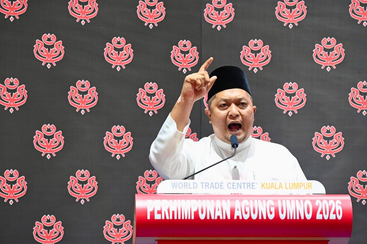 Agenda Malaysia Biru Bukan Sekadar Slogan, Harapan Masa Depan Negara