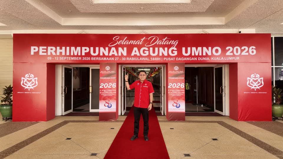 Fairuz Tempelak Mahfuz: Cermin Diri Sebelum Campur Urusan UMNO