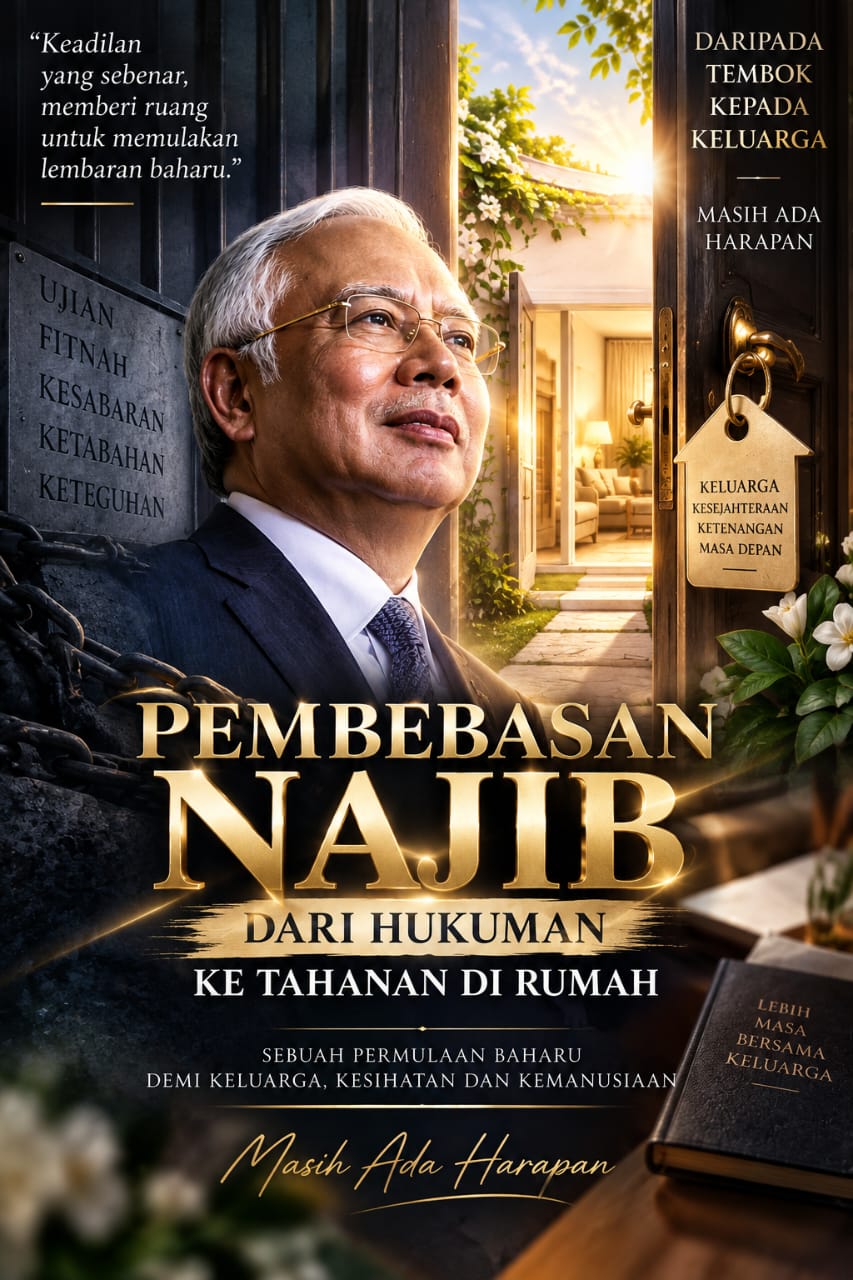 Perkara 42 Jelas, Kuasa Pengampunan Sebahagian Sistem Negara – Haslinda Salleh