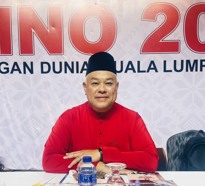 Menjunjung Kasih Atas Perkenan Seri Paduka Baginda Yang Di Pertuan Agong - UMNO Negeri Perlis 