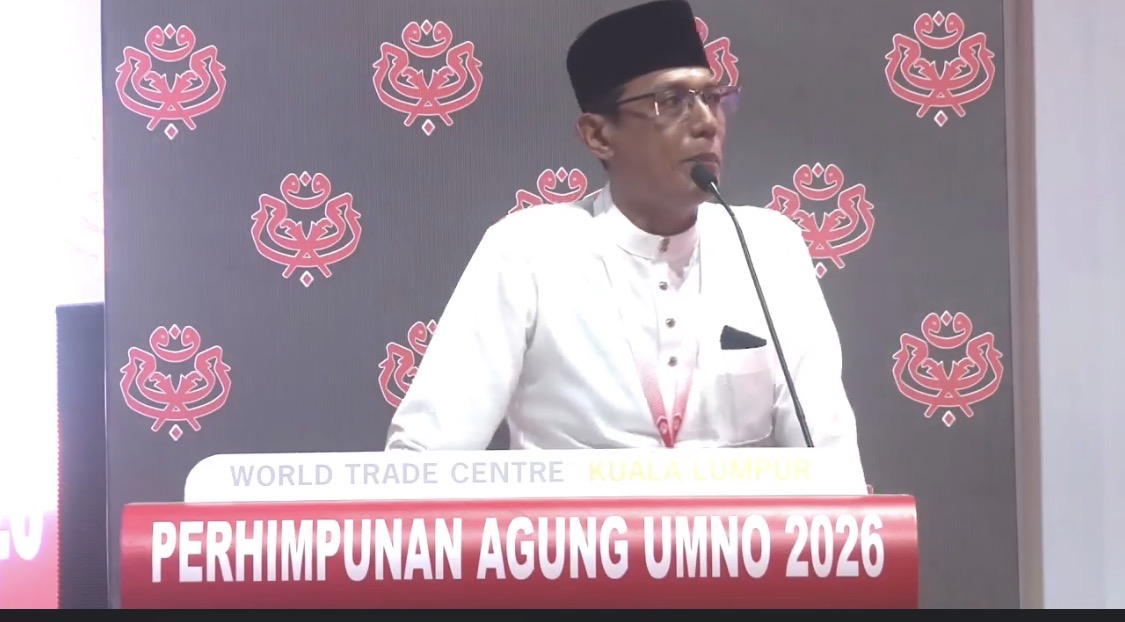 Pemuda UMNO Sedia Perkukuh Jentera, Perjuang Kepentingan Rakyat Hadapi PRU-16