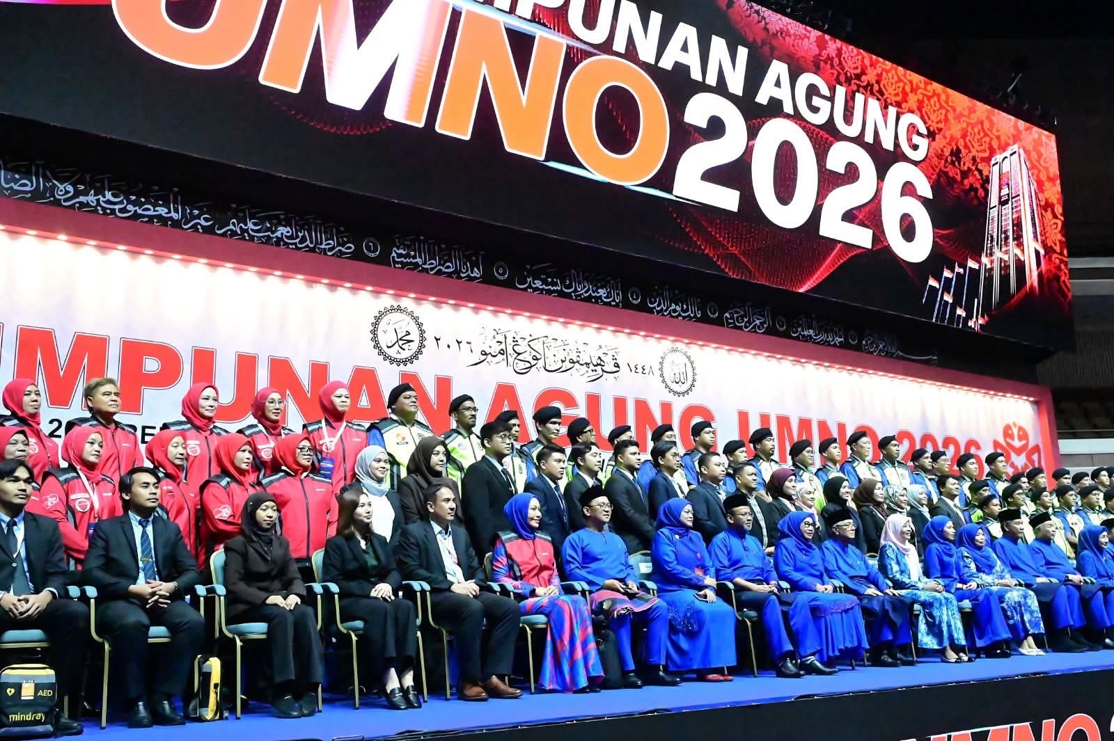 Kesetiaan Pada UMNO Bukan Kerana Jawatan – Hisham Suhaily