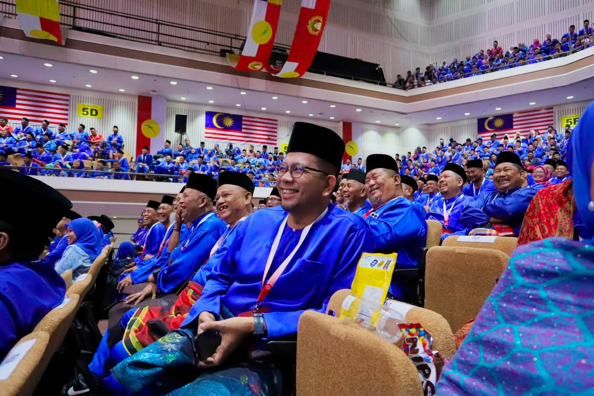Tekad 16 Jadi Pedoman UMNO Hadapi PRU-16 – Najib