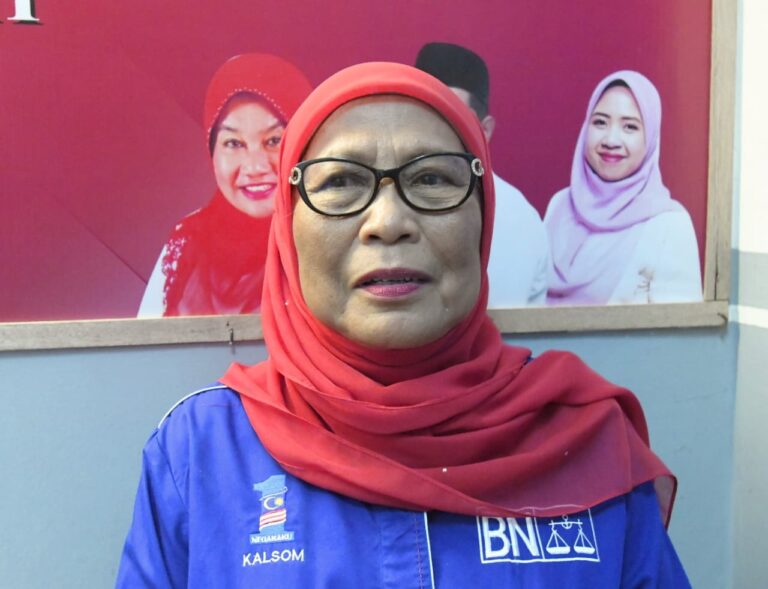 Wanita UMNO Melaka Bersedia Hadapi PRN, Gerak Kerja Terus Diperkasa