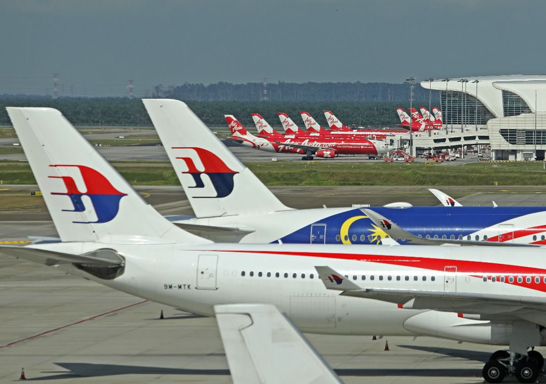 Penerbangan Malaysia Airlines ke Jeddah dilencongkan ke Chennai, ada ‘masalah teknikal’