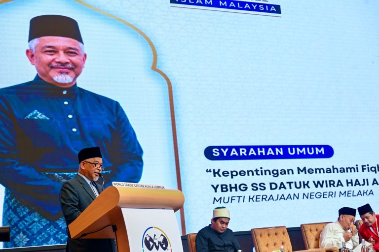 Multaqa Ilmuwan Islam Kukuhkan Kesepakatan Ummah