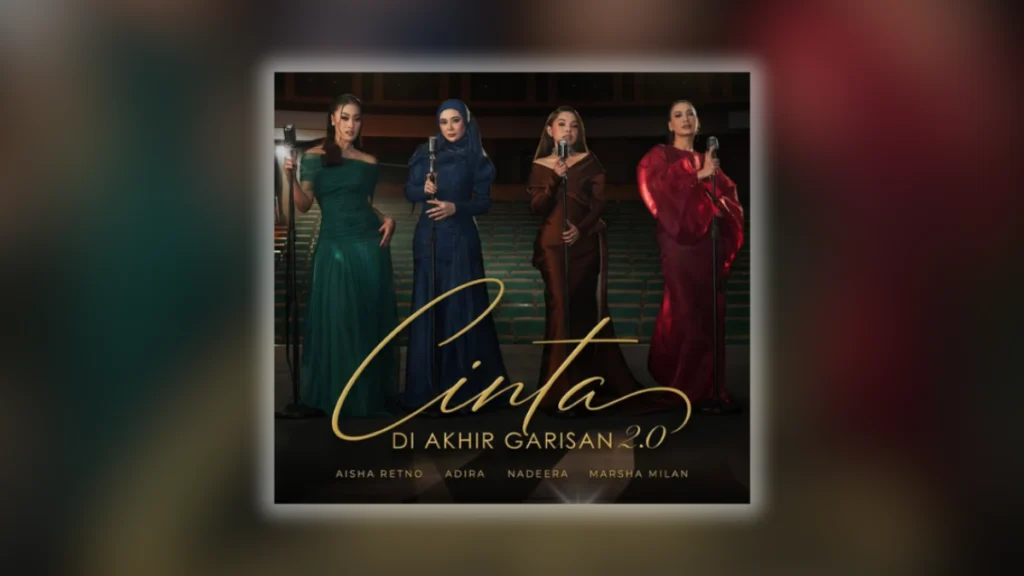 Adira Tak Ambil Hati ‘Cinta Di Akhir Garisan 2.0’ Dikecam – ‘Bukan Mahu Menandingi Versi Lama’