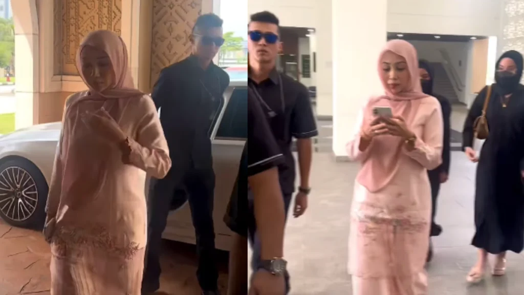 ‘Terima Kasih Pernah Jadi Suami Saya’ – Bekas Isteri Fikry Ibrahim