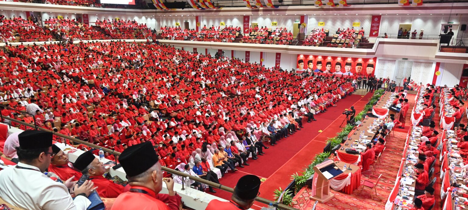 PAU 2026 Medan Bina Kekuatan Menang PRU16