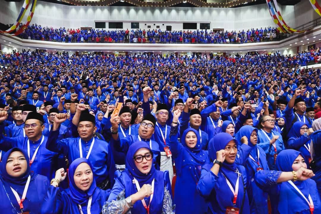 PAU 2026 Selesai, Amanat Perjuangan Terjemah Kepada Tindakan – Sharif Musa