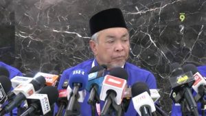 Malaysia Biru Landasan Utama Tawaran BN – Ahmad Zahid