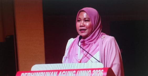 Puteri UMNO Terus Perkasakan Jentera, Bimbing Wanita Muda