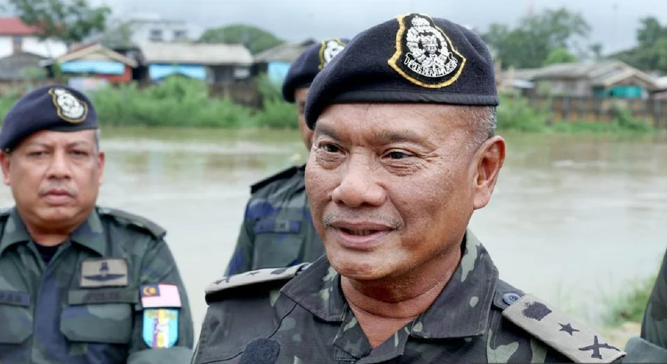PGA serbu kilang kayu, rampasan jentera, mesin dan kayu cecah RM1.425 juta