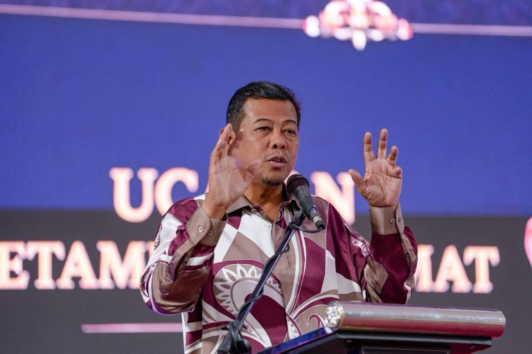 Semangat Sehimpun Sehaluan Kukuhkan Perpaduan