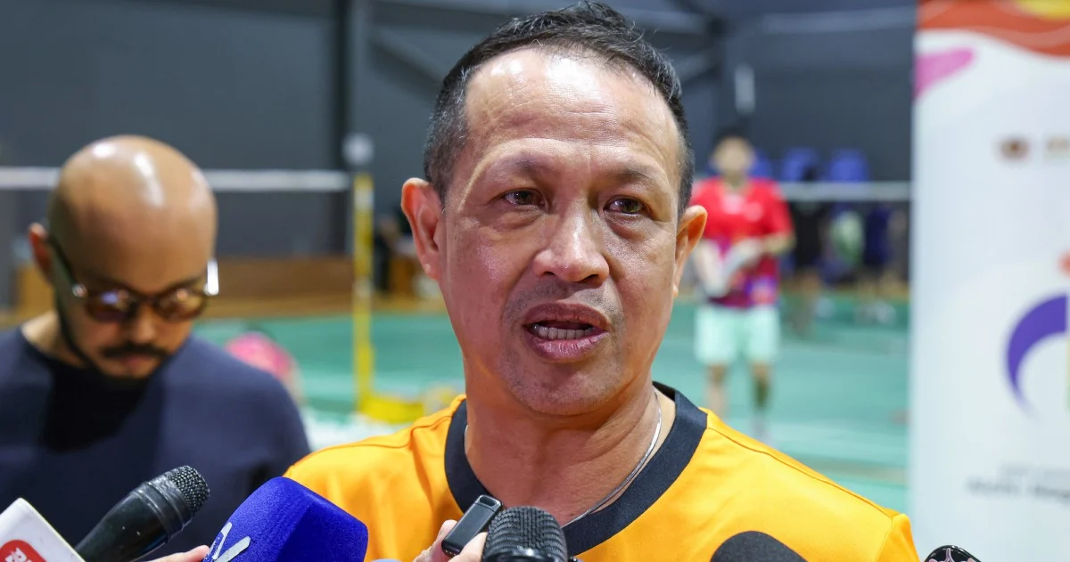 Rexy idam emas, skuad Badminton negara sasar perak, gangsa