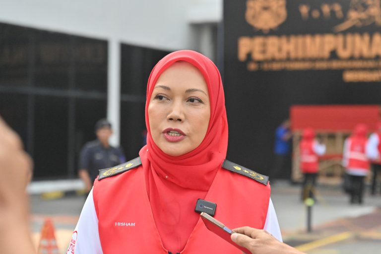 Skuad Sayang 3K Jadi Nadi Sukarelawan PAU 2026 – Hisham Suhaily