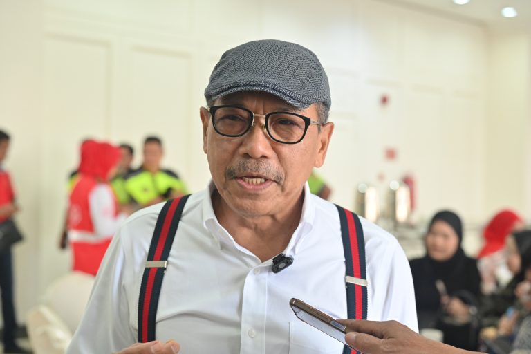 36 Tahun Di Pentas UMNO, Semangat Tetap Membara – Ngasri Sain