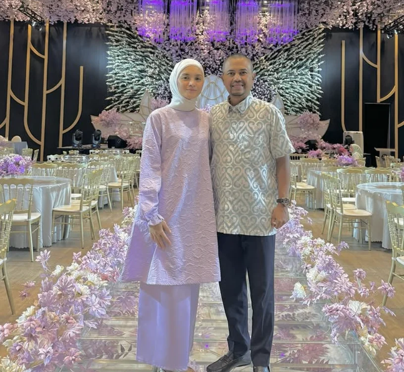 Rezeki Hanez Suraya, Kini Bergelar Datin Wira