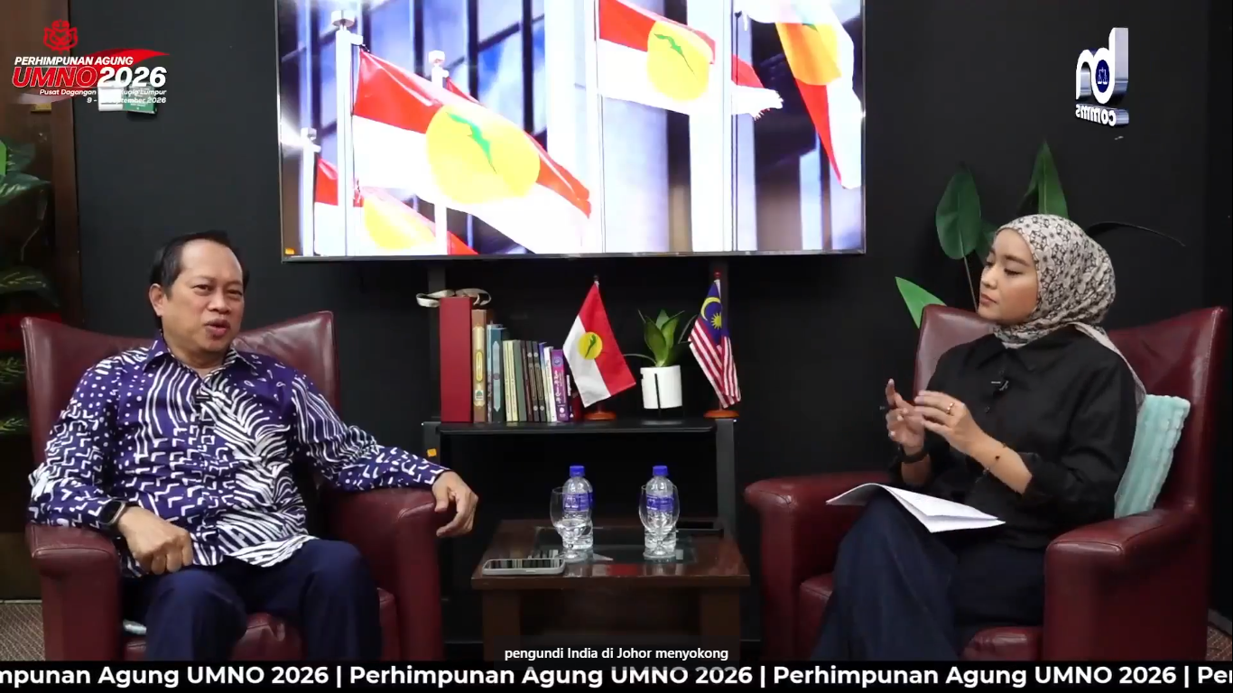 PAU Cetus Semangat Juang, Keberanian Hadapi PRU Ke-16 – Ahmad Maslan