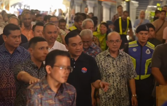 Wajah Baharu Bandar Johor Bahru Pacu Ekonomi, Kehidupan Komuniti Setempat