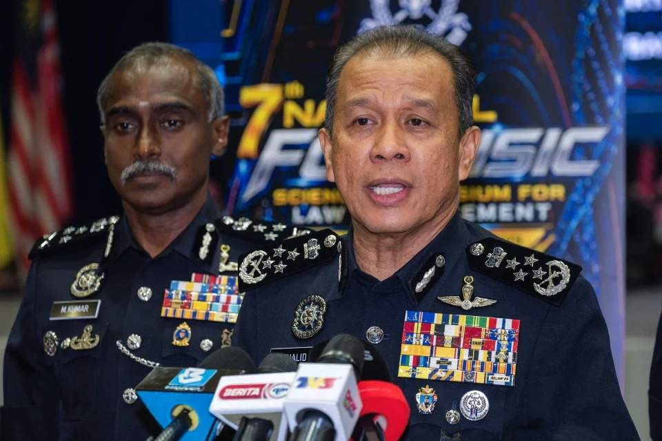 Makmal DNA PDRM bantu selesai 420 kes jenayah berat