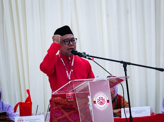 UMNO Kepong Zahir Kesyukuran, Junjung Kasih Atas YDPA – TPr Abdul Razak