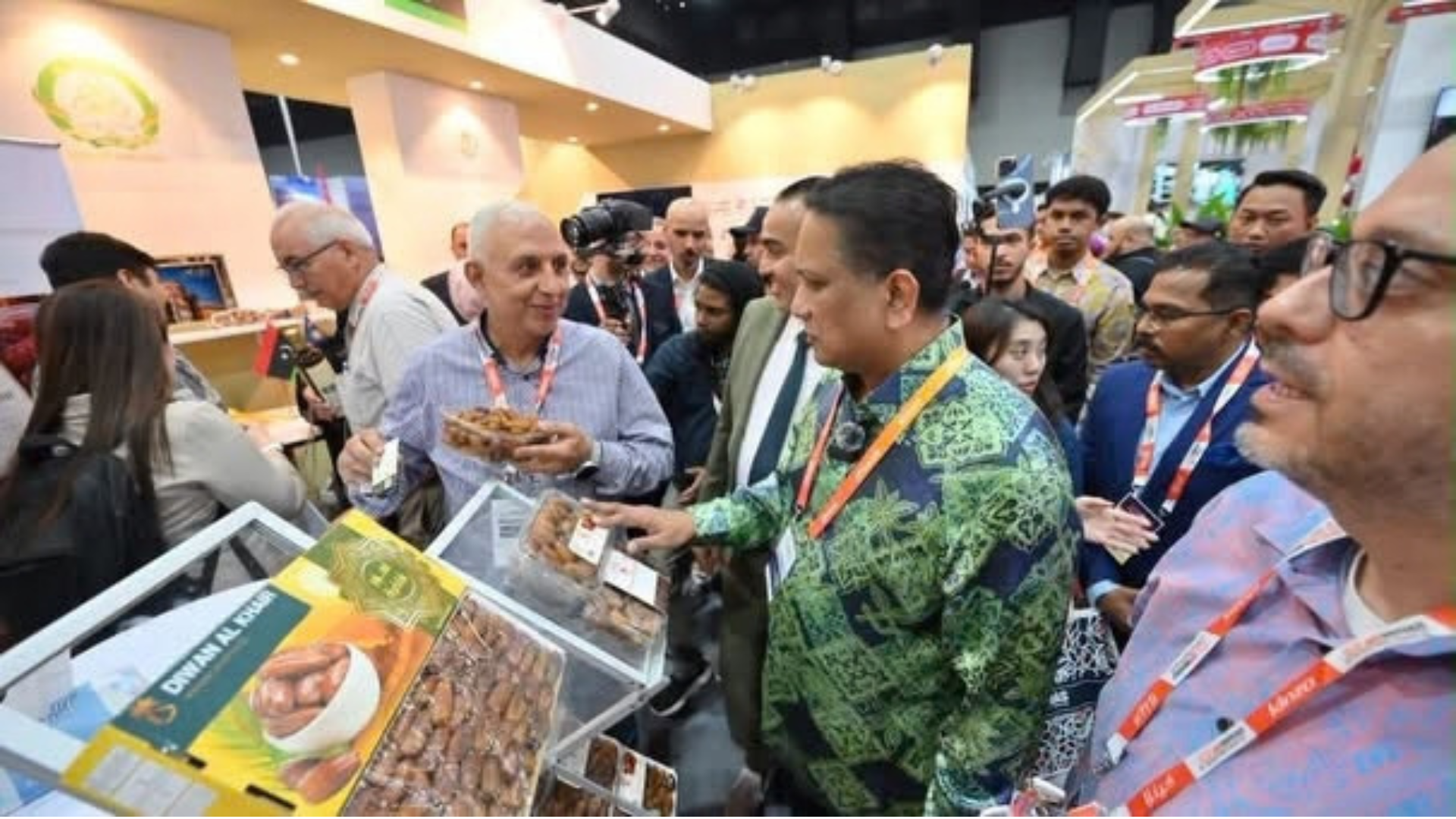 MIHAS: Penyertaan Libya Buka Ruang Perluas Hubungan Dua Hala – Reezal Merican