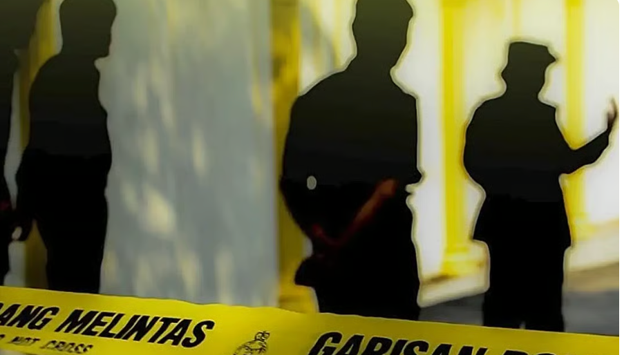 Man turns himself in after stabbing wife 13 times