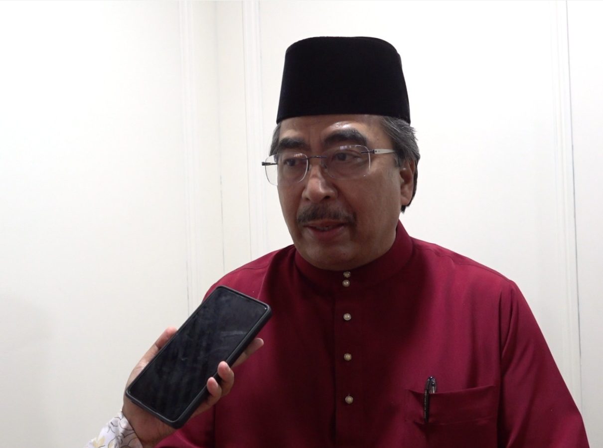 UMNO Terus Beri Ruang Anak Muda Cetus Pembaharuan – Johari