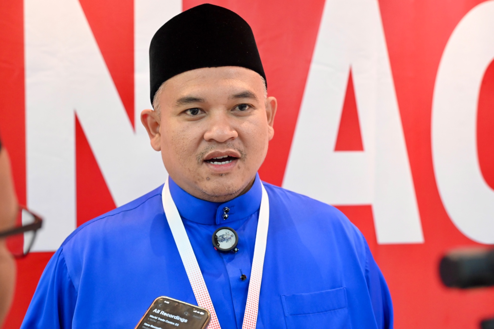PAU 2026 Suntik Semangat UMNO Melaka – Rais