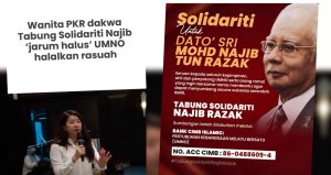 ‘Yang Percaya, Silakan Menyumbang’