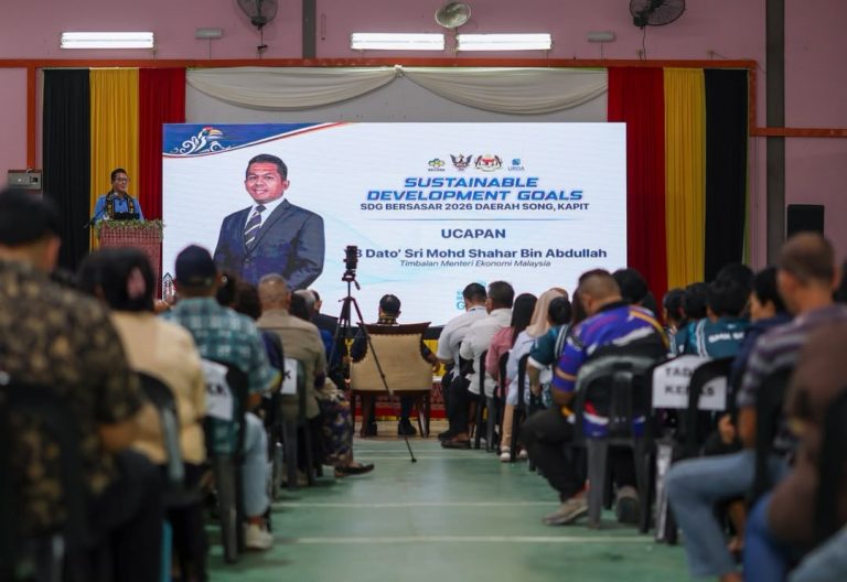 SDG Bersasar: Pendekatan Berasaskan Data, Fahami Realiti Masyarakat Tempatan
