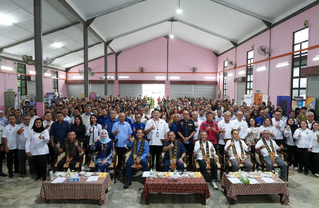 SDG Bersasar: Pendekatan Berasaskan Data, Fahami Realiti Masyarakat Tempatan