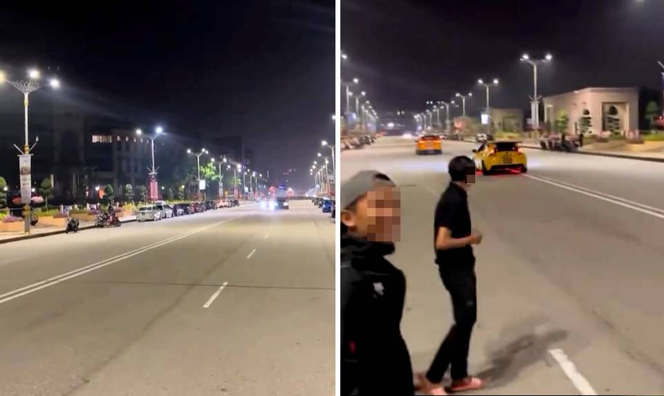 Polis cari pemandu uji kelajuan di Putrajaya