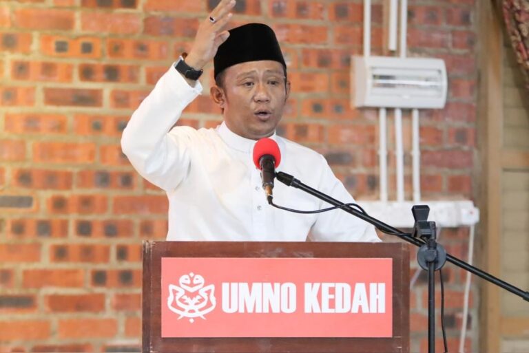 Jangan Guna Isu Bubar Parlimen Untuk Lagakan Pemimpin UMNO – Mohd Safwan