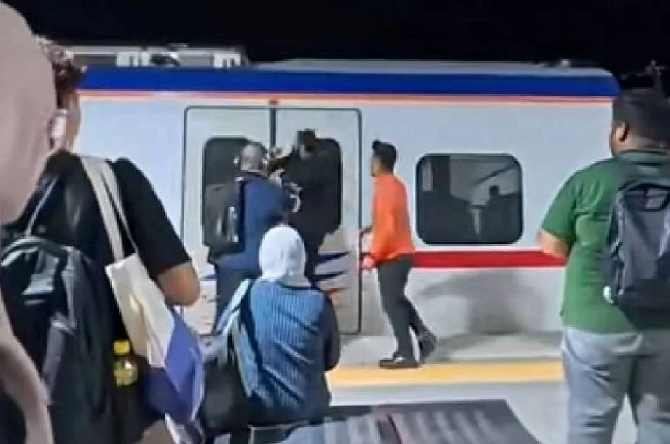 Polis siasat pekerja stesen KTM gaduh dengan penumpang