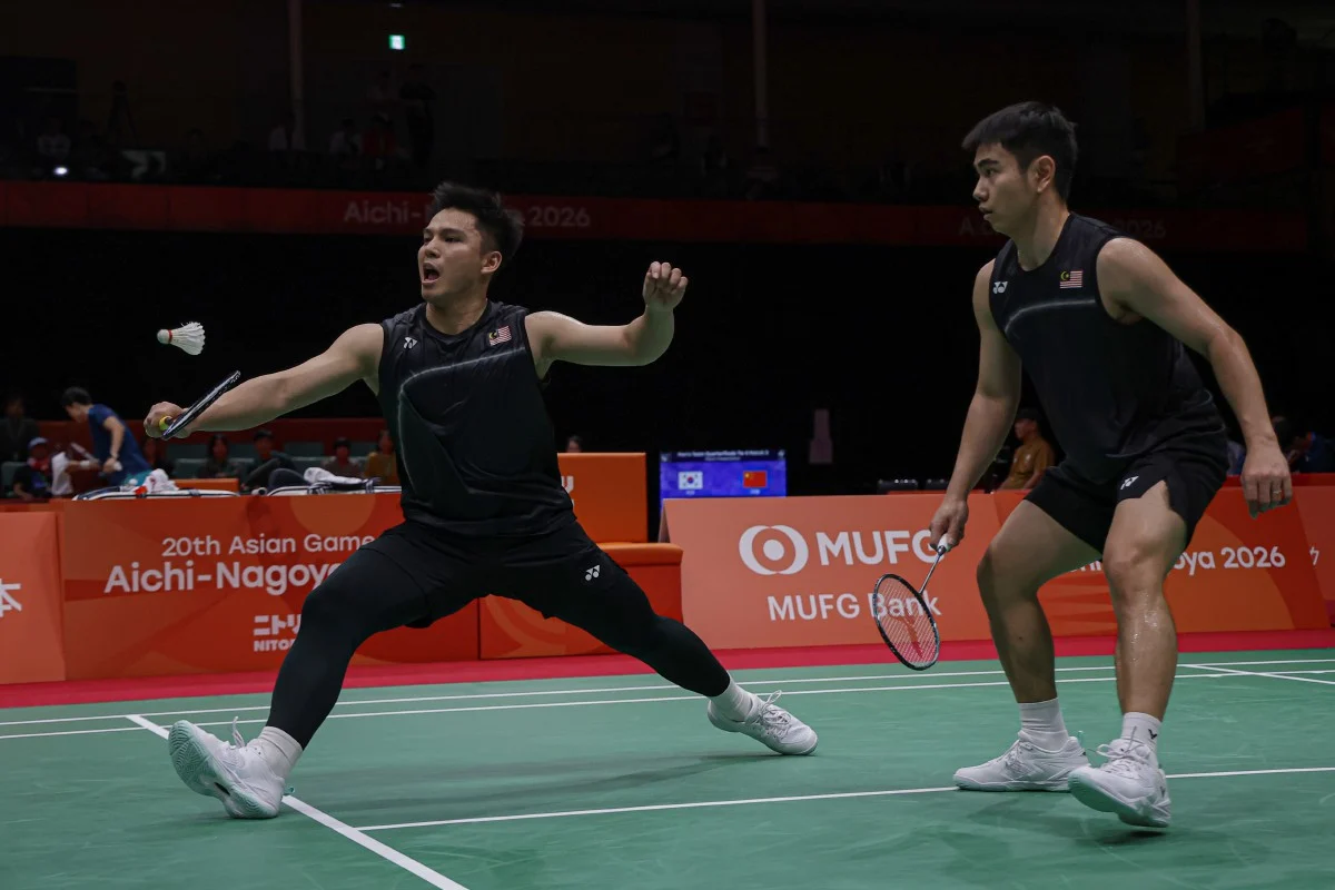 Indonesia musnahkan impian Malaysia