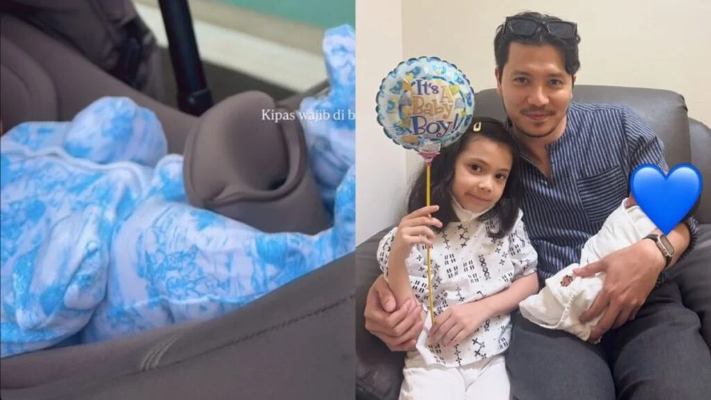 Amira Othman Bawa Jarir Kenal Kolam Renang, Dedah Fattah Amin Dah Susun Aktiviti