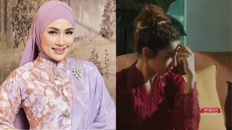 Ini Respon Fasha Sandha Selepas Lakonan Elisya Sandha Dalam Drama ‘Madu Atau Racun’ Undang Kontroversi