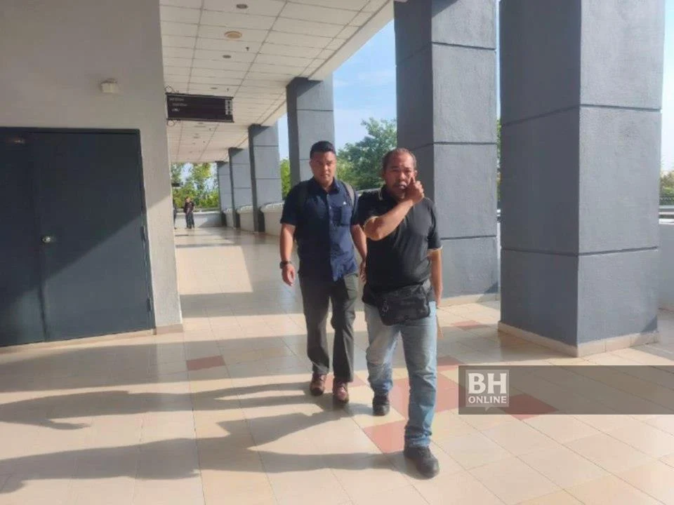 Didenda RM30,000 hantar video lucah bekas isteri kepada suami baharu
