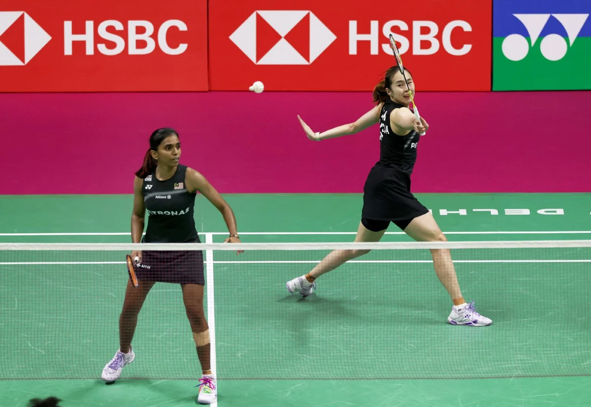 Pearly-Thinaah perlu lebih berani 'smash'