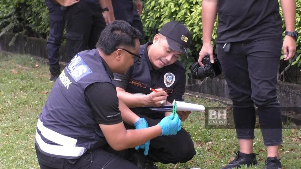 Mekanik cedera ditembak lelaki bermotosikal