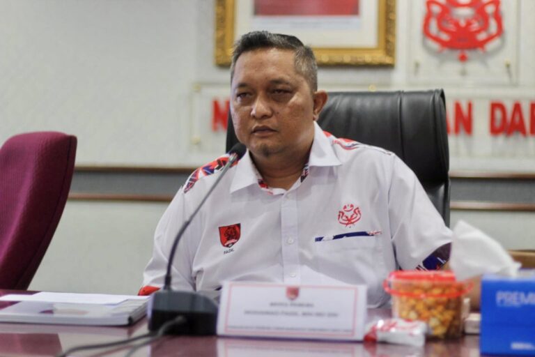 Campur Tangan PH Khianati Mandat Rakyat Negeri Sembilan – Mohamad Fadil