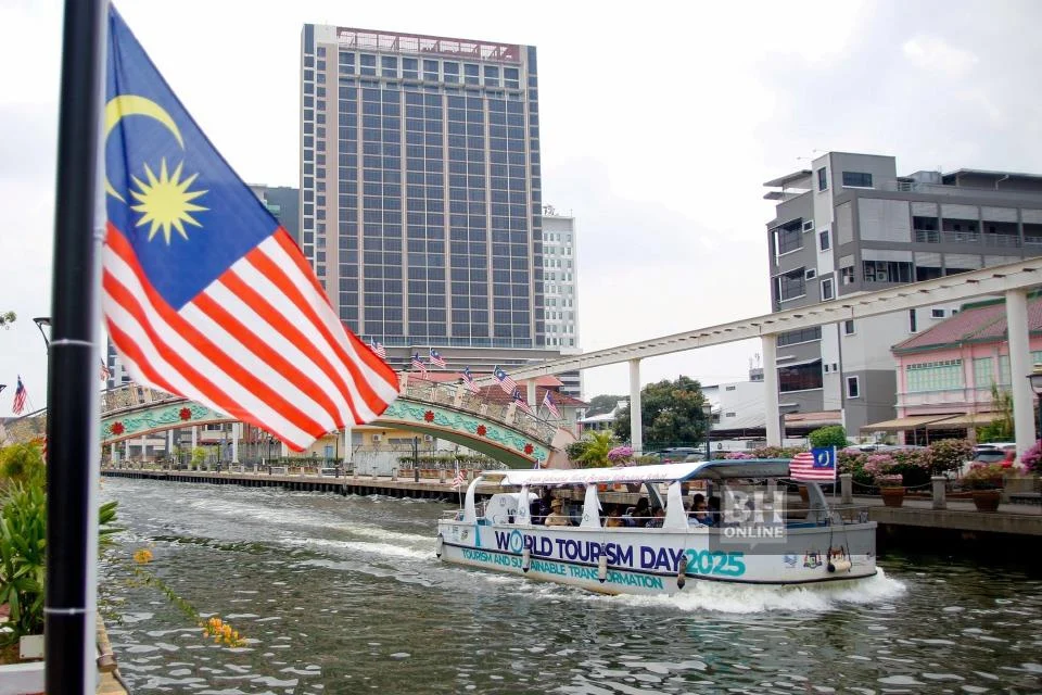 Kaki sakau Kampung Morten dicekup