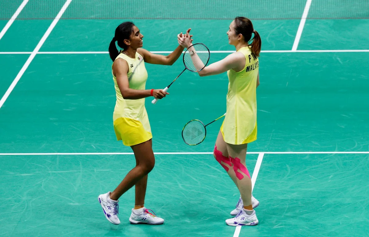 Rexy tabik semangat juang skuad wanita