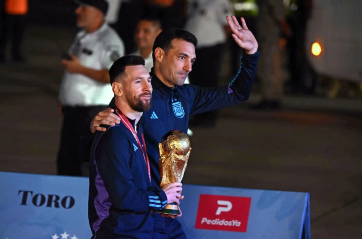 Pemain Argentina mahu Scaloni kekal