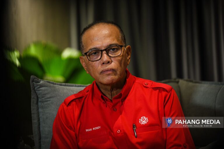 Kemalangan Maut LPT1: Wan Rosdy Zahir Ucapan Takziah